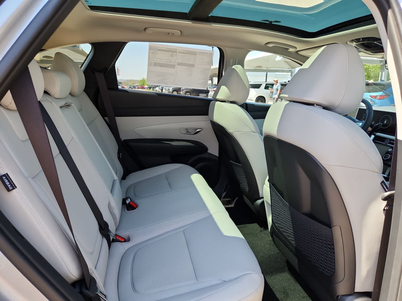 new 2025 Hyundai Tucson Hybrid car, priced at $38,475
