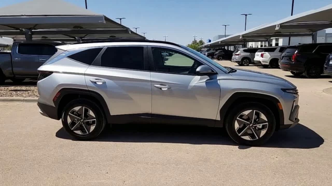 new 2025 Hyundai Tucson Hybrid car, priced at $38,475