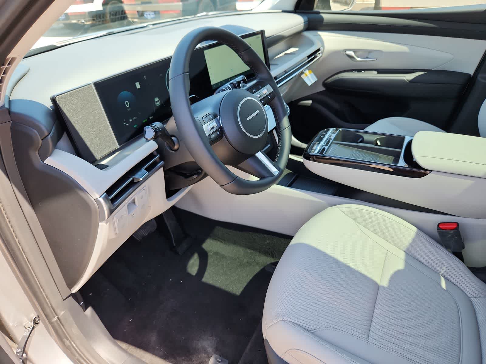 new 2025 Hyundai Tucson Hybrid car, priced at $38,475