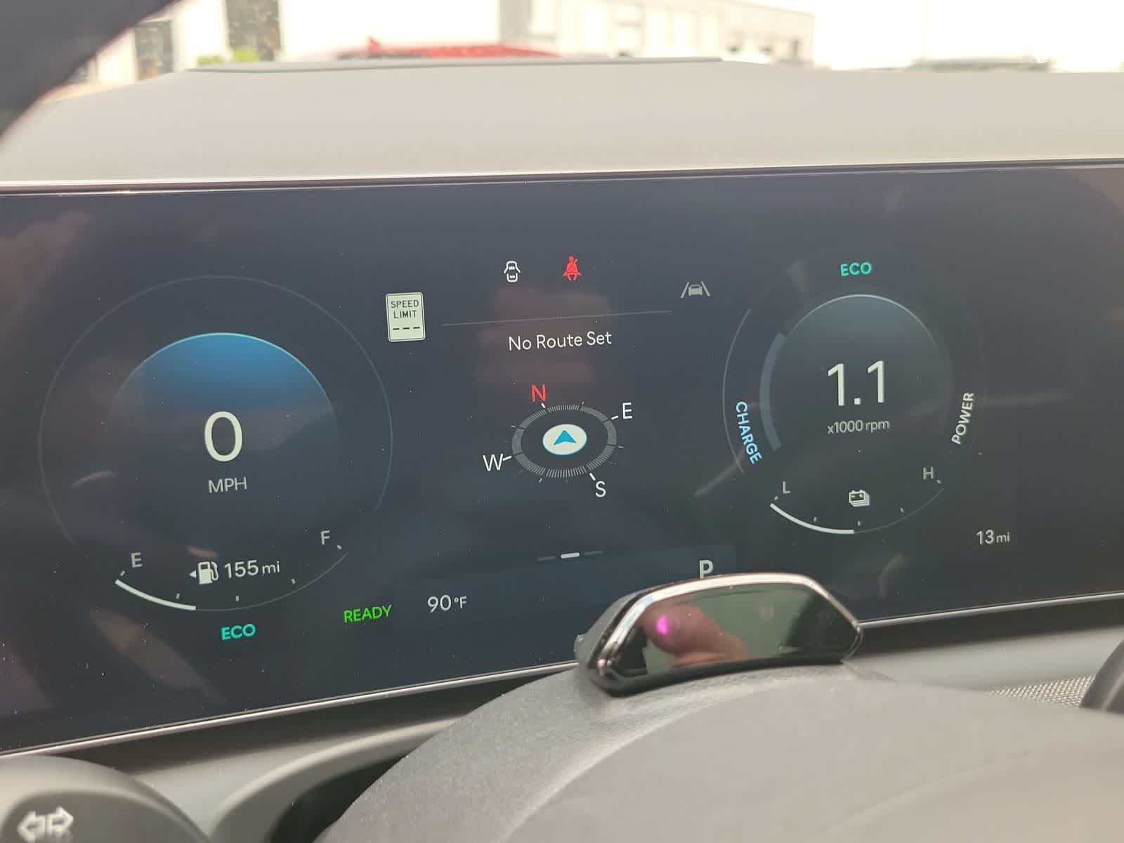 new 2025 Hyundai Tucson Hybrid car, priced at $43,290