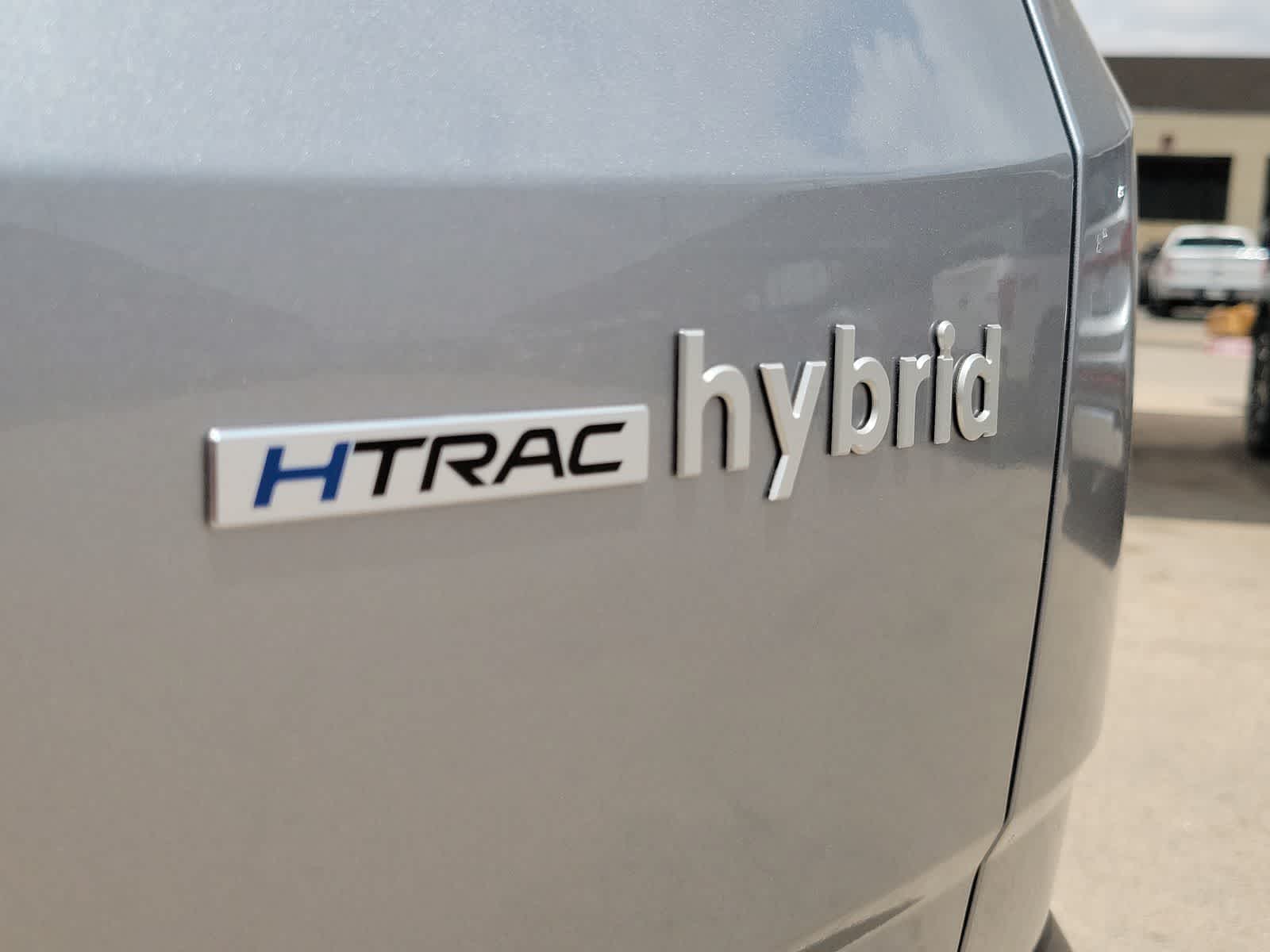 new 2025 Hyundai Tucson Hybrid car, priced at $43,290