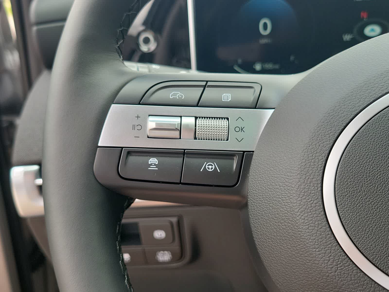 new 2025 Hyundai Tucson Hybrid car, priced at $43,290