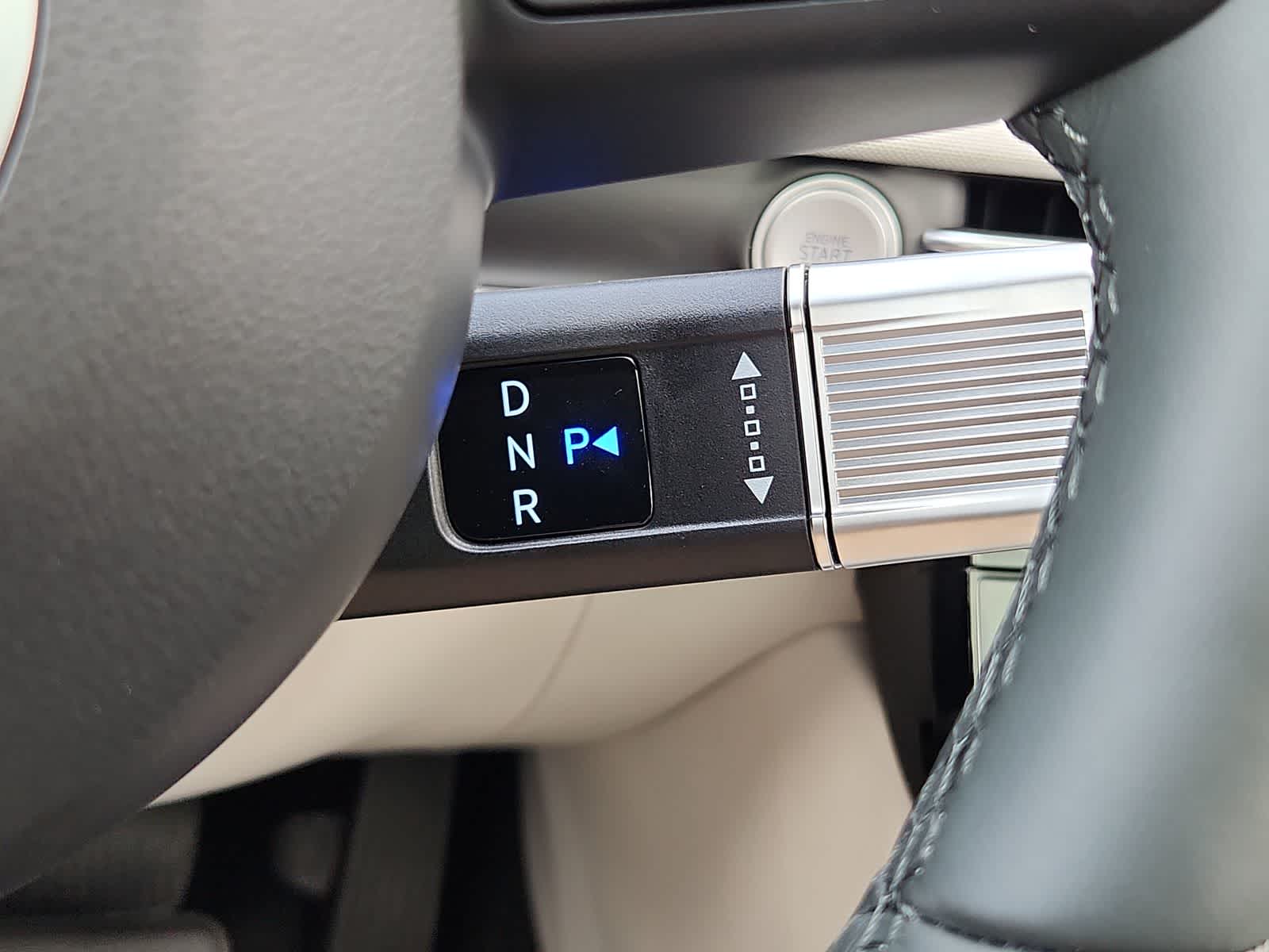 new 2025 Hyundai Tucson Hybrid car, priced at $43,790