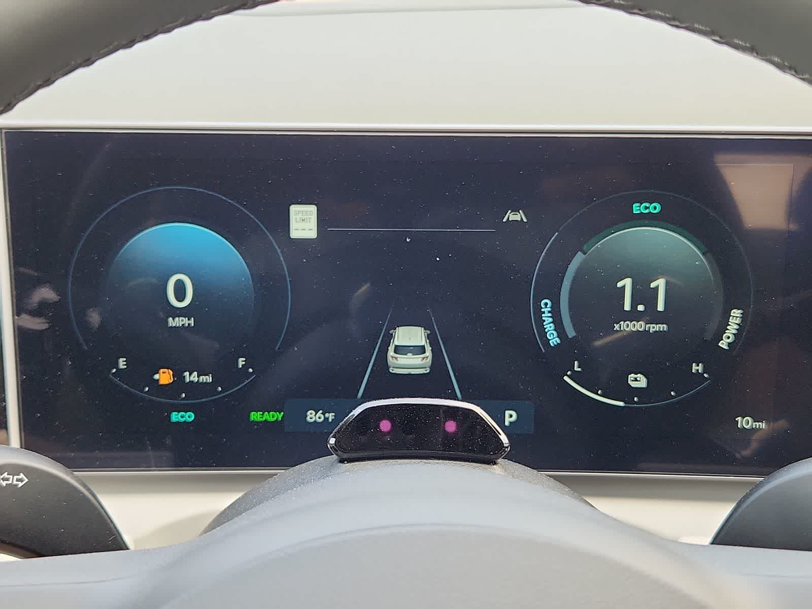 new 2025 Hyundai Tucson Hybrid car, priced at $43,790