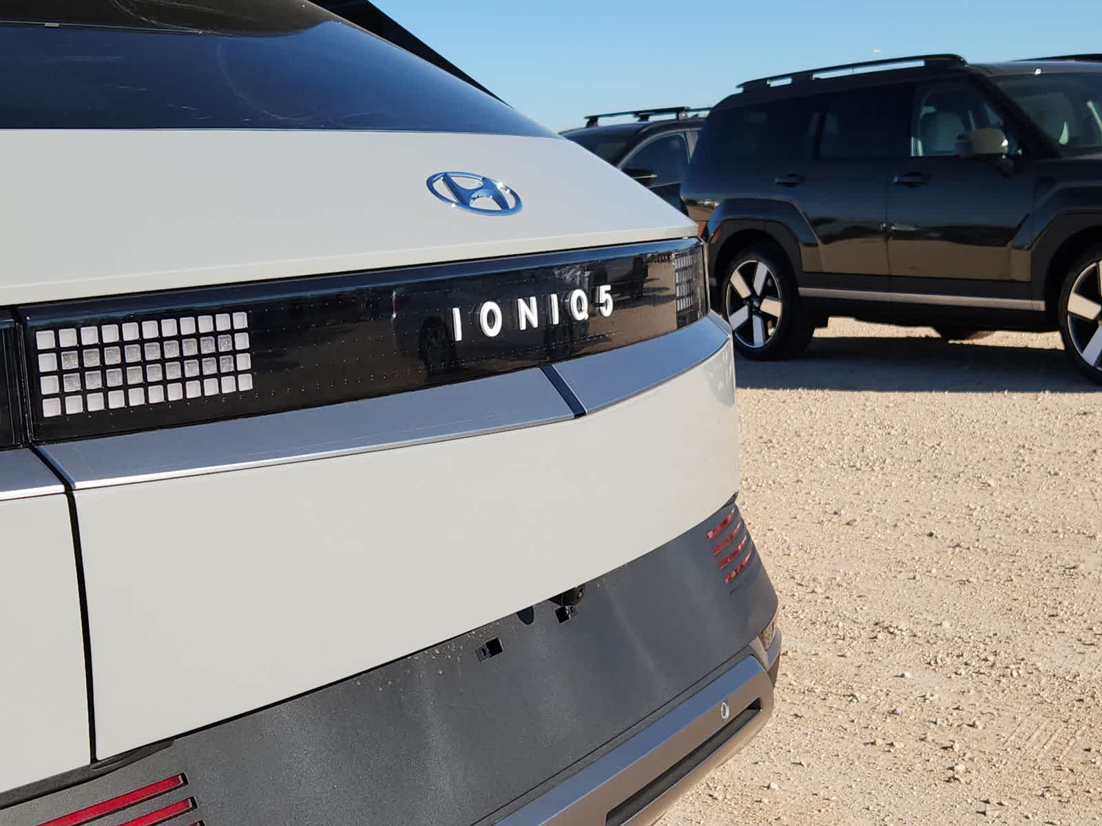 new 2024 Hyundai IONIQ 5 car, priced at $42,085