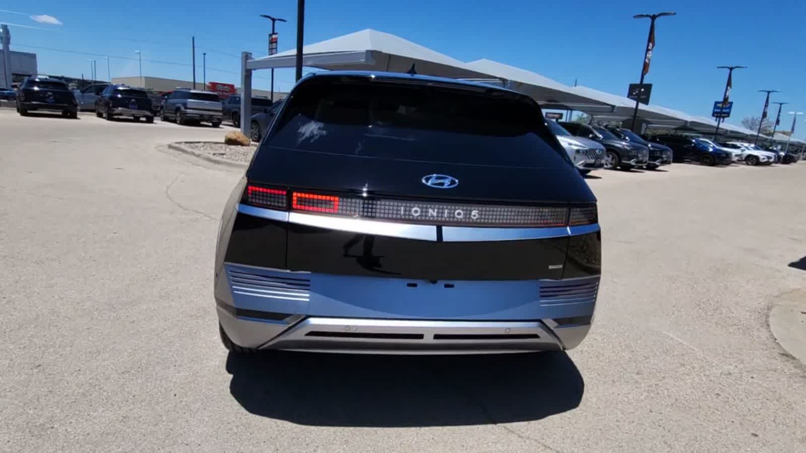 new 2024 Hyundai IONIQ 5 car