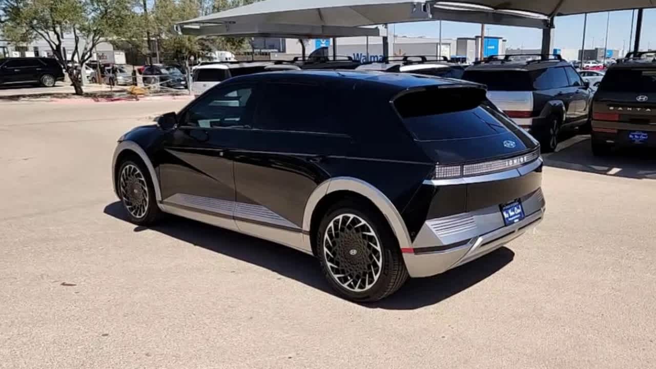 new 2024 Hyundai IONIQ 5 car