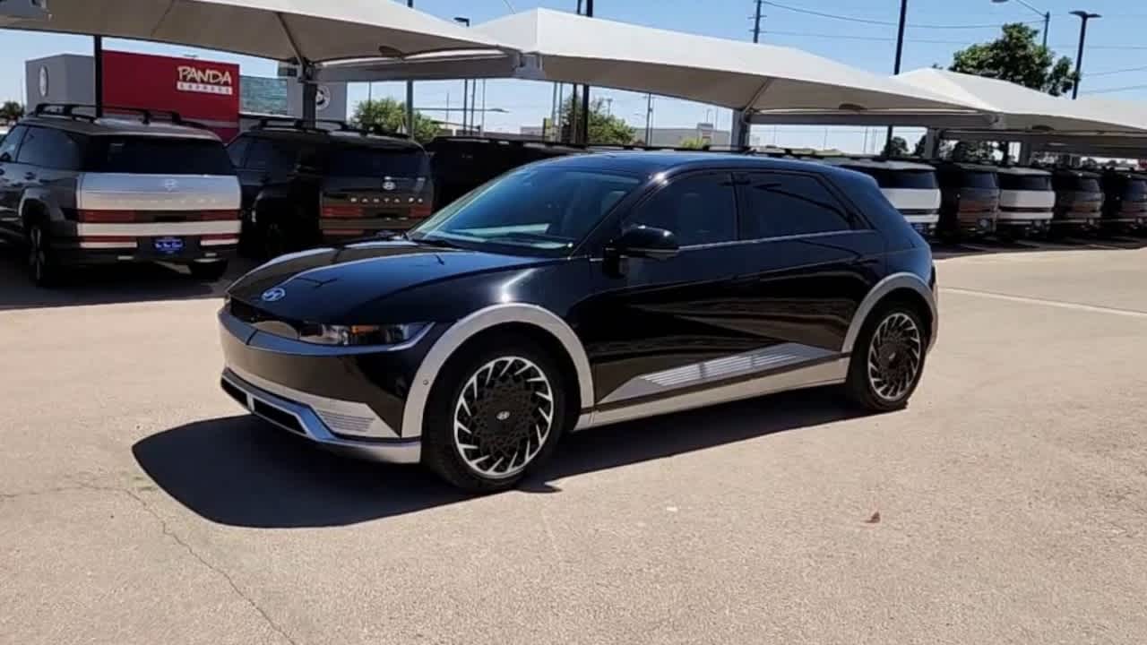 new 2024 Hyundai IONIQ 5 car