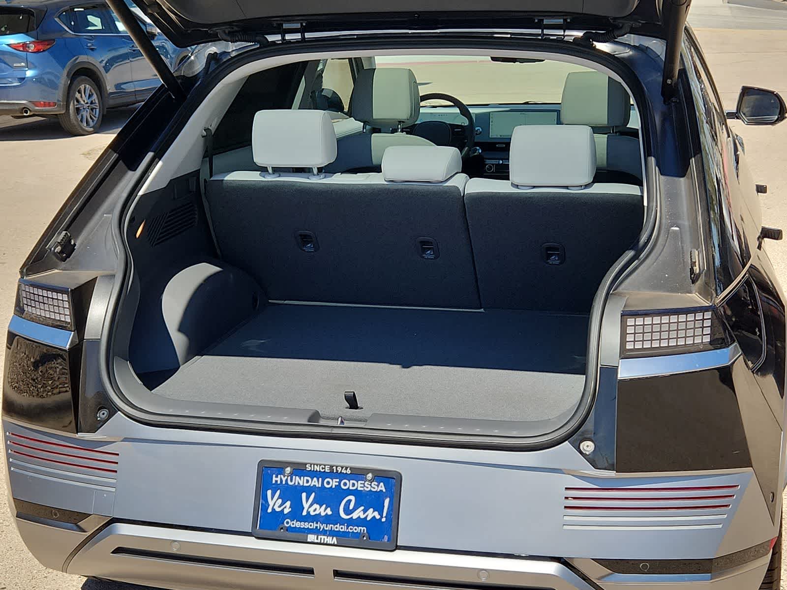 new 2024 Hyundai IONIQ 5 car