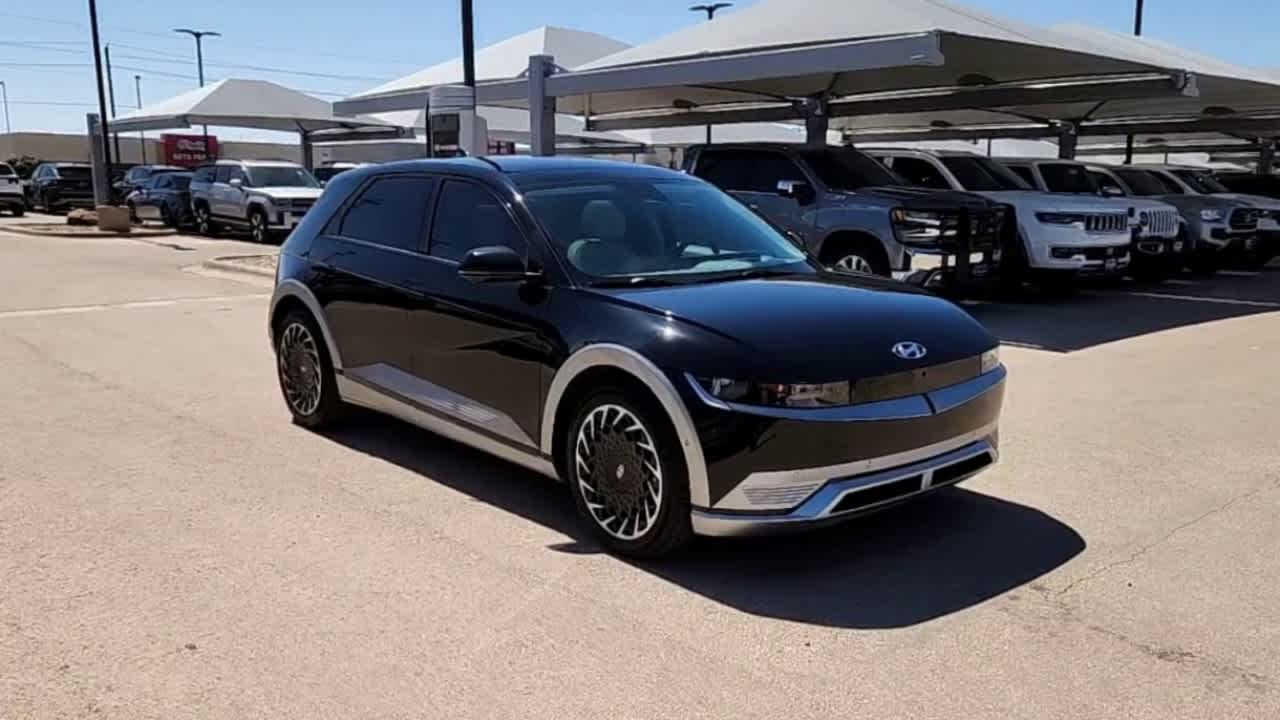 new 2024 Hyundai IONIQ 5 car