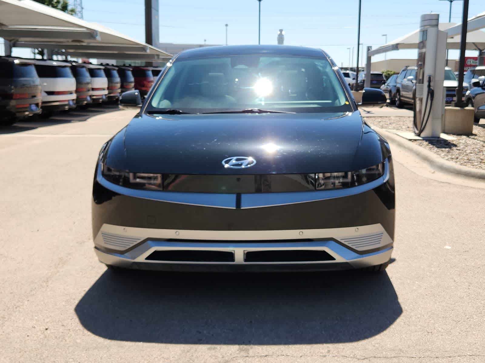 new 2024 Hyundai IONIQ 5 car