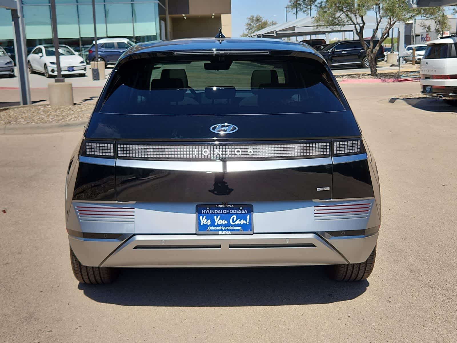 new 2024 Hyundai IONIQ 5 car