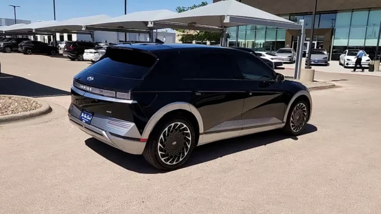 new 2024 Hyundai IONIQ 5 car