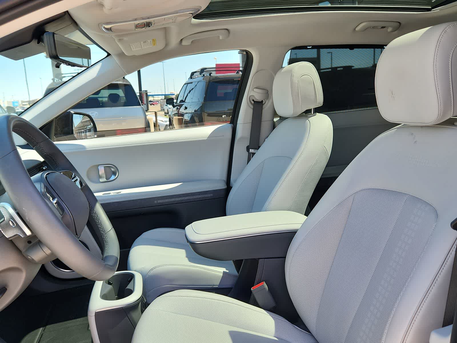 new 2024 Hyundai IONIQ 5 car