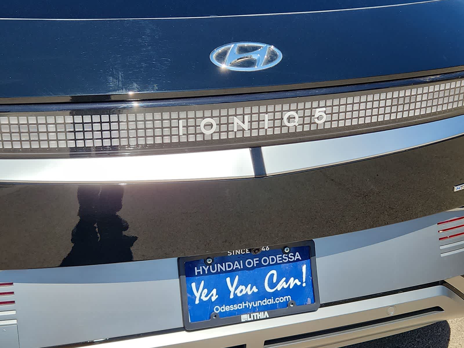 new 2024 Hyundai IONIQ 5 car
