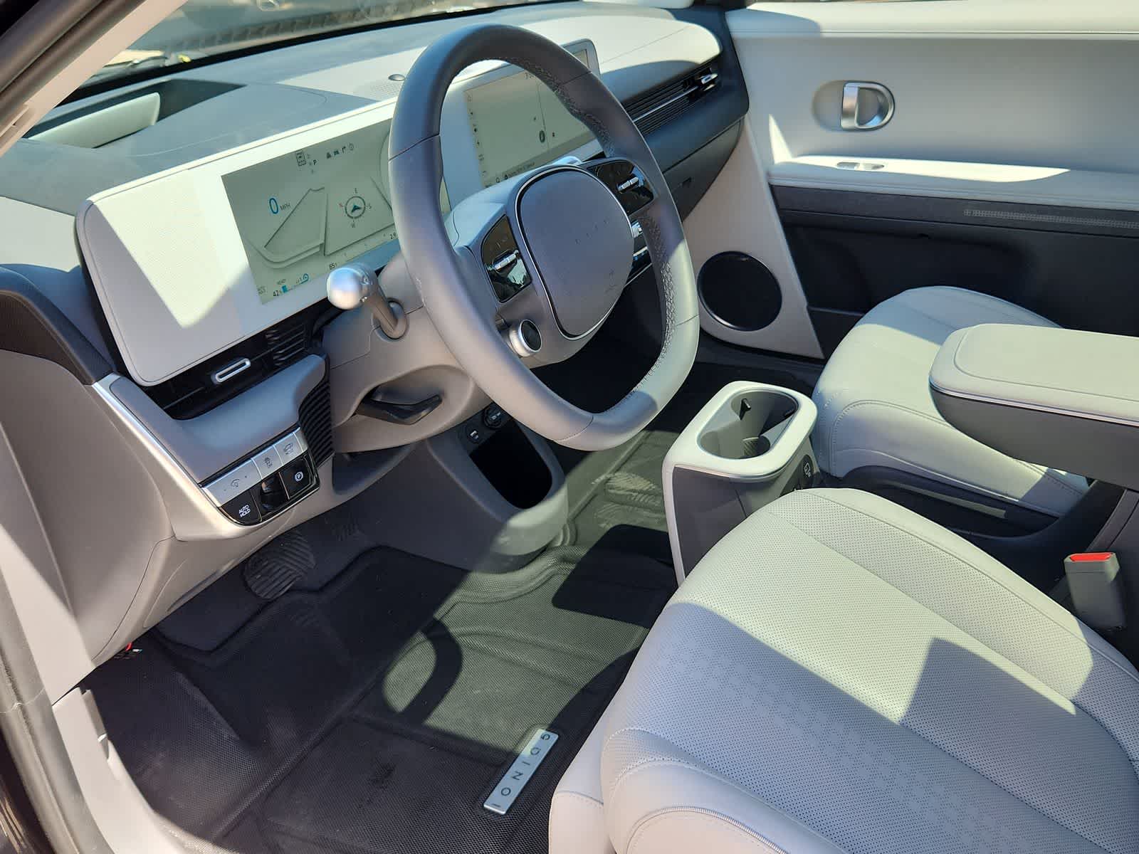 new 2024 Hyundai IONIQ 5 car