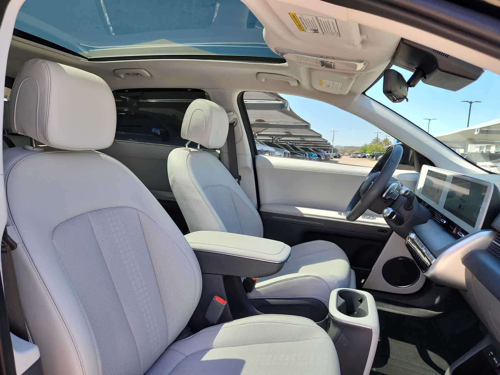 new 2024 Hyundai IONIQ 5 car