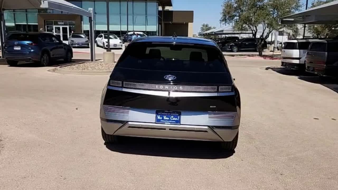 new 2024 Hyundai IONIQ 5 car