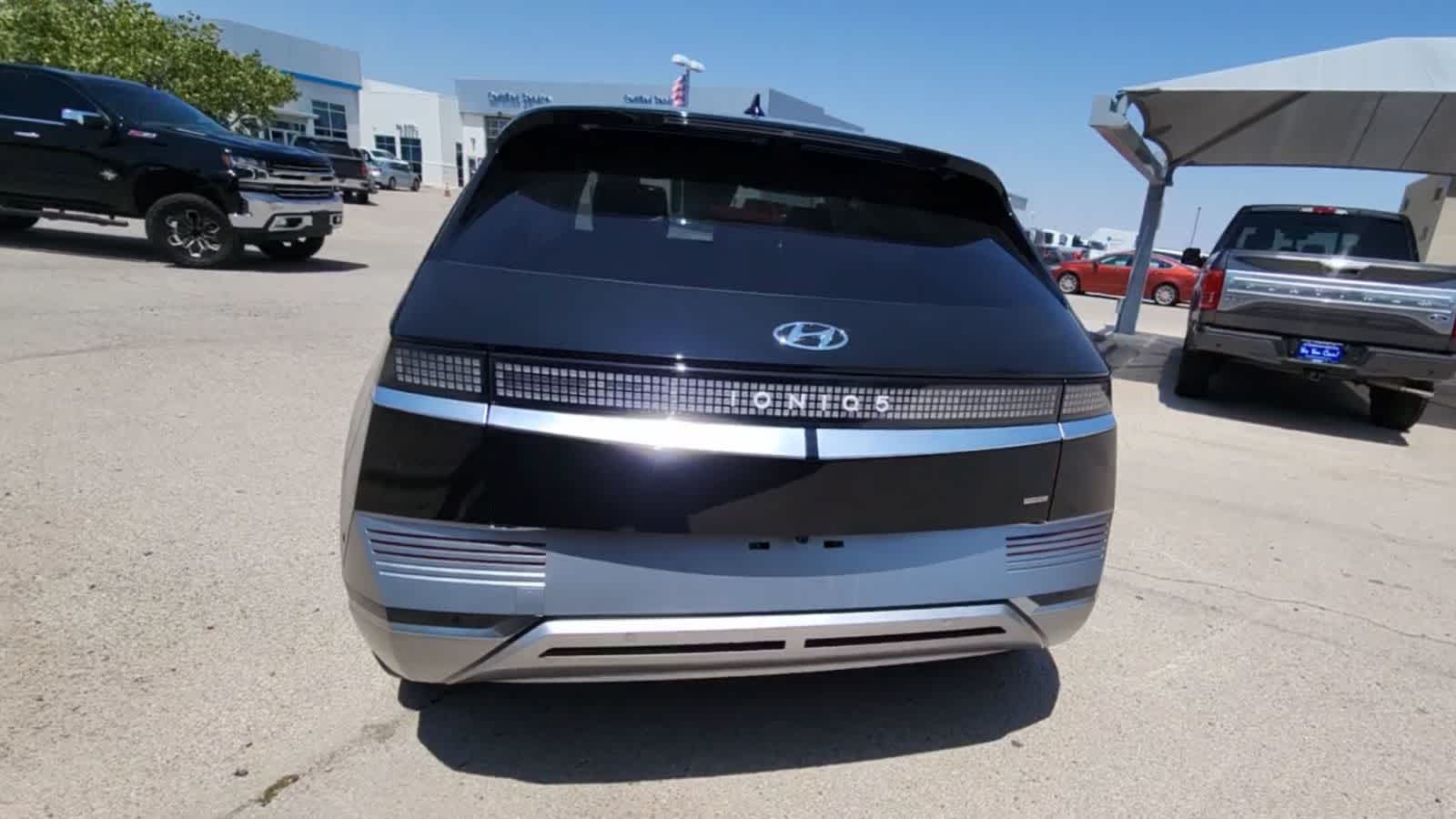 new 2024 Hyundai IONIQ 5 car, priced at $51,790