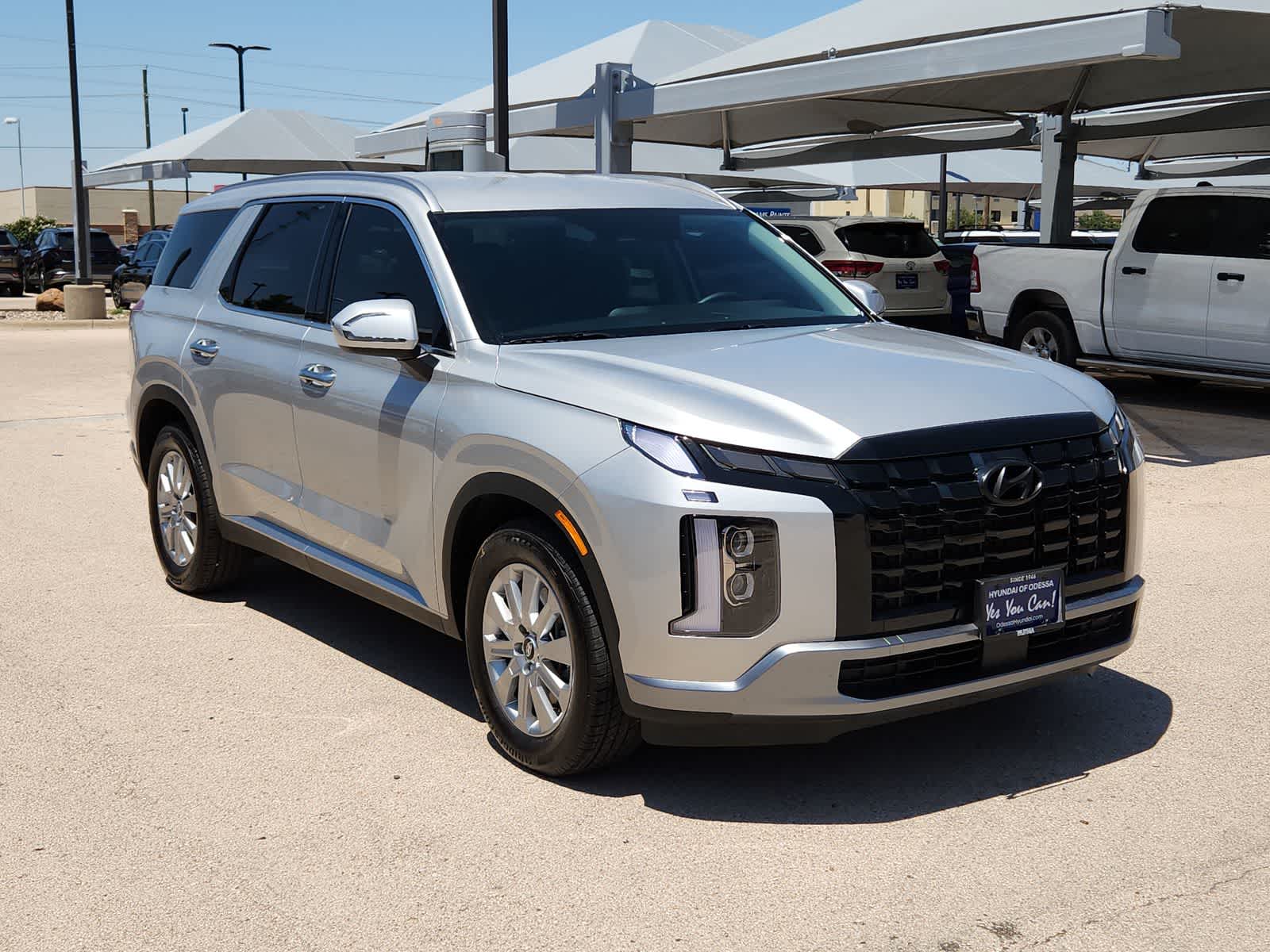 used 2024 Hyundai Palisade car, priced at $38,999