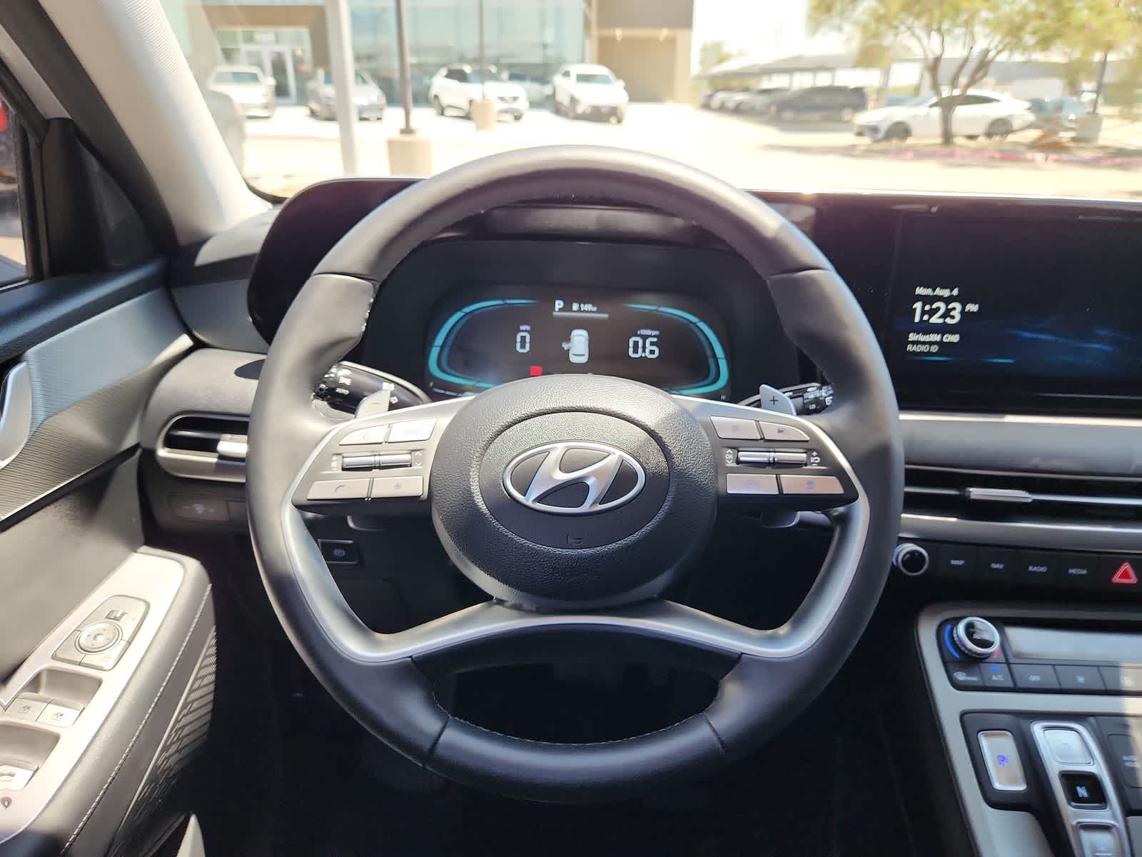 used 2024 Hyundai Palisade car, priced at $38,999