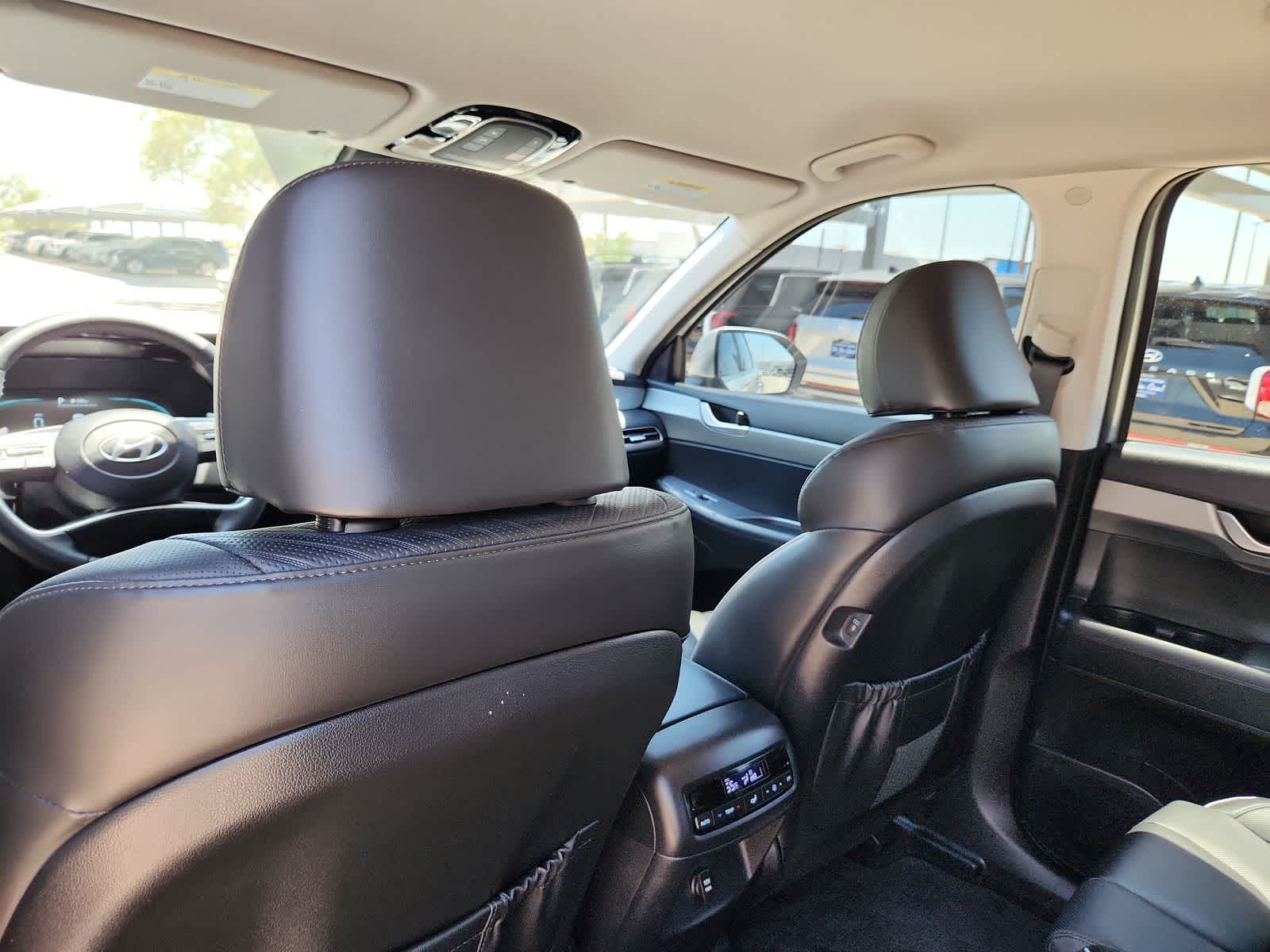 used 2024 Hyundai Palisade car, priced at $38,999