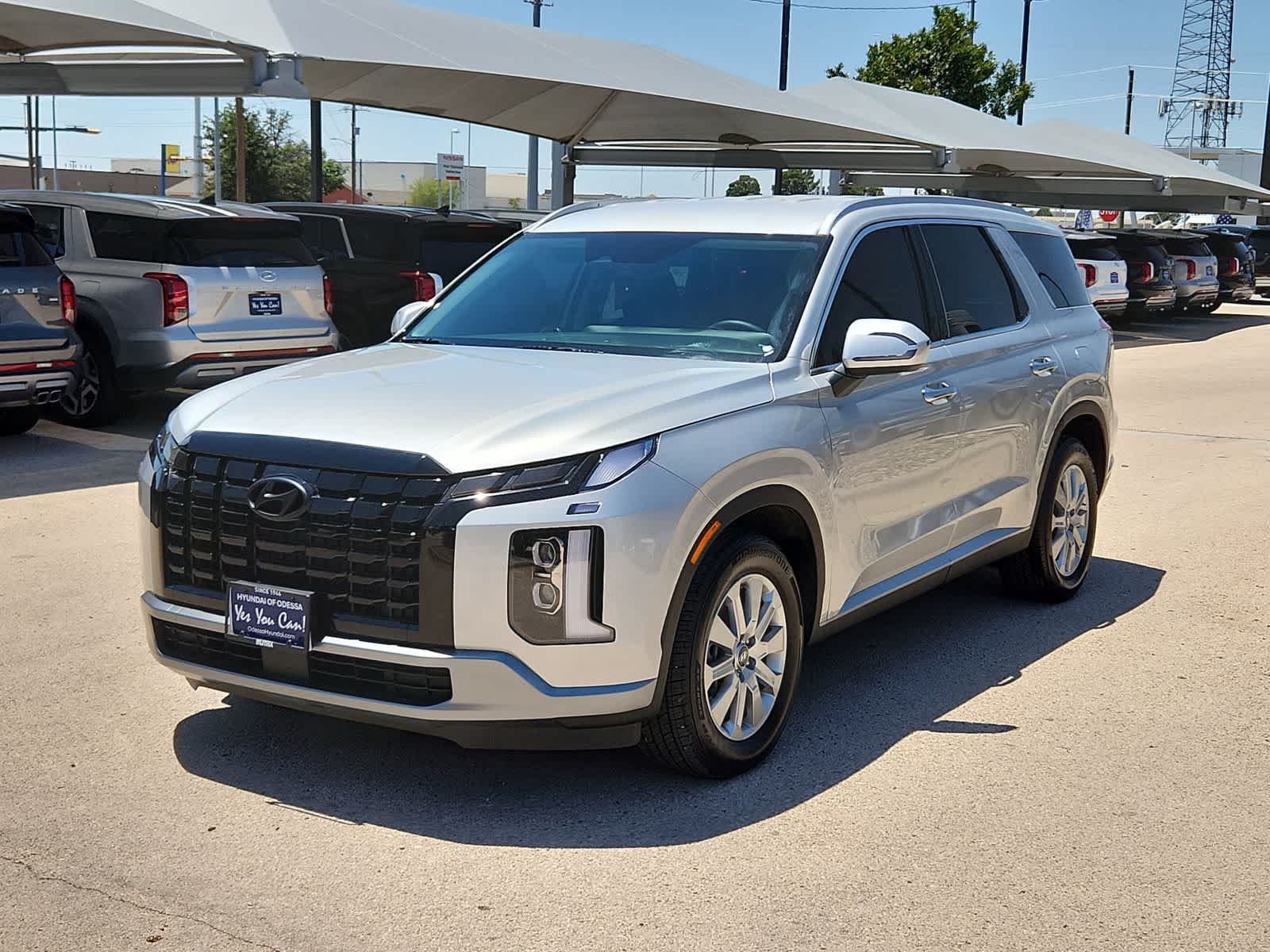 used 2024 Hyundai Palisade car, priced at $38,999
