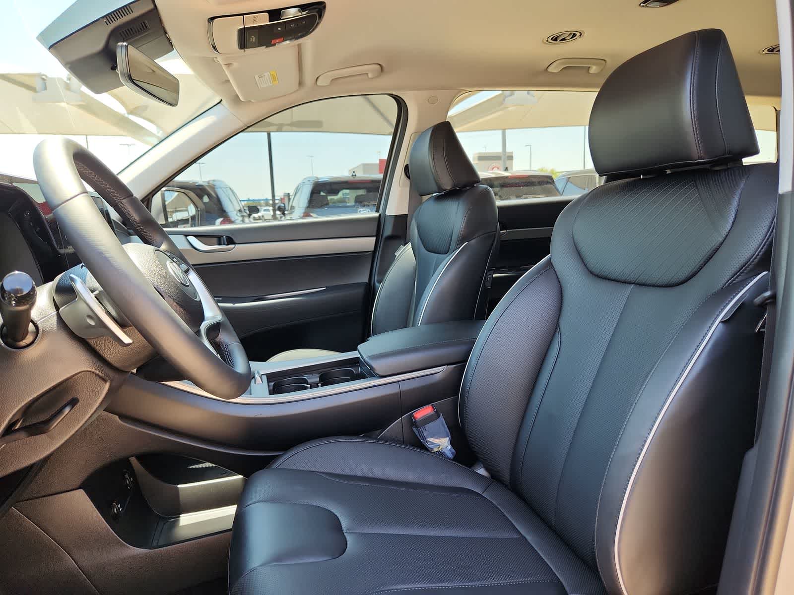 used 2024 Hyundai Palisade car, priced at $38,999