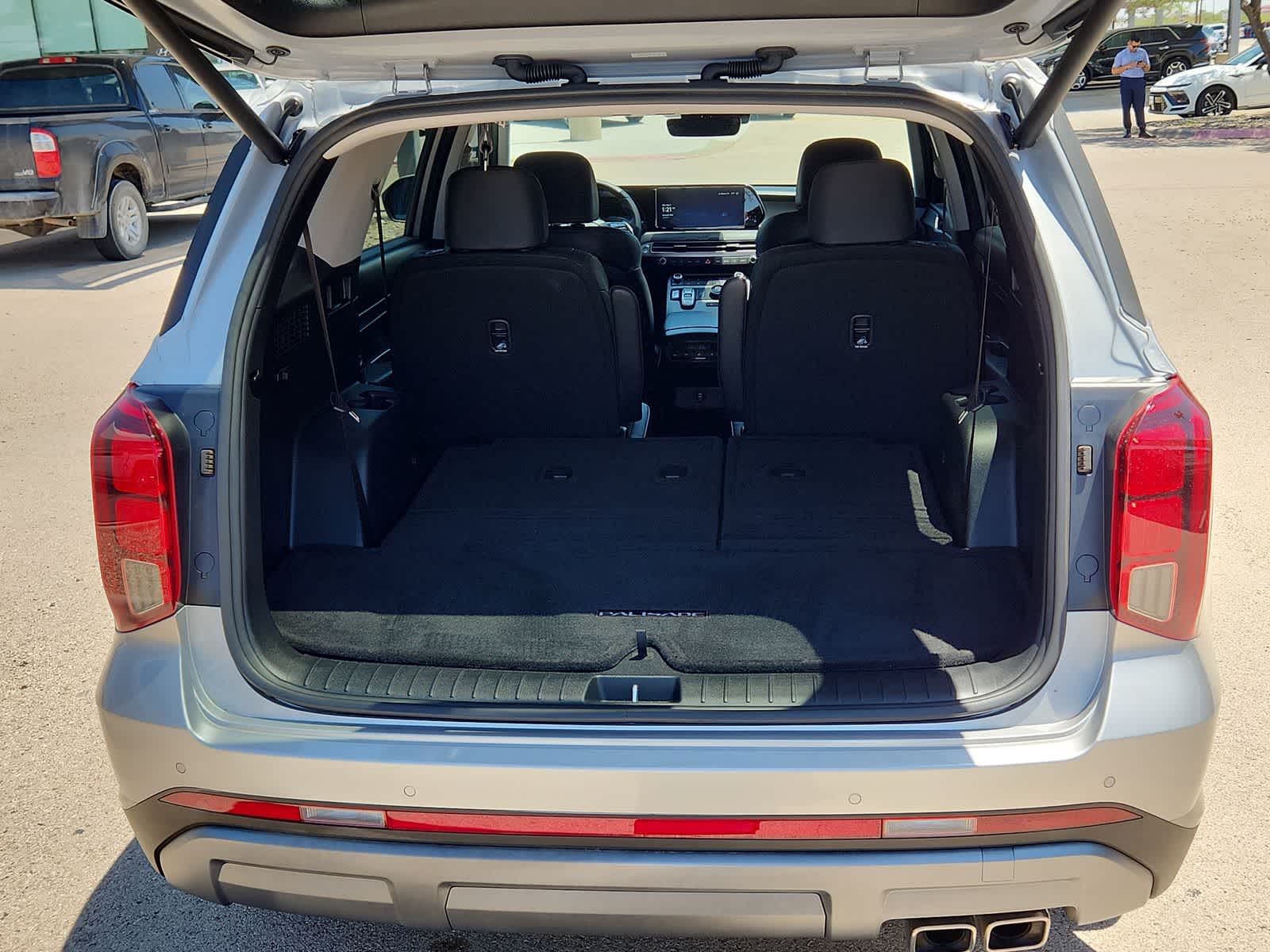 used 2024 Hyundai Palisade car, priced at $38,999