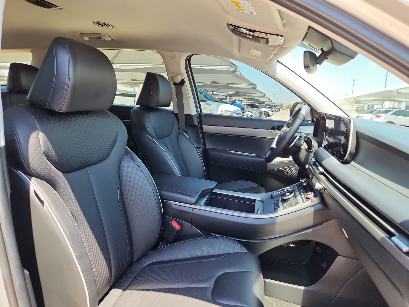 used 2024 Hyundai Palisade car, priced at $38,999