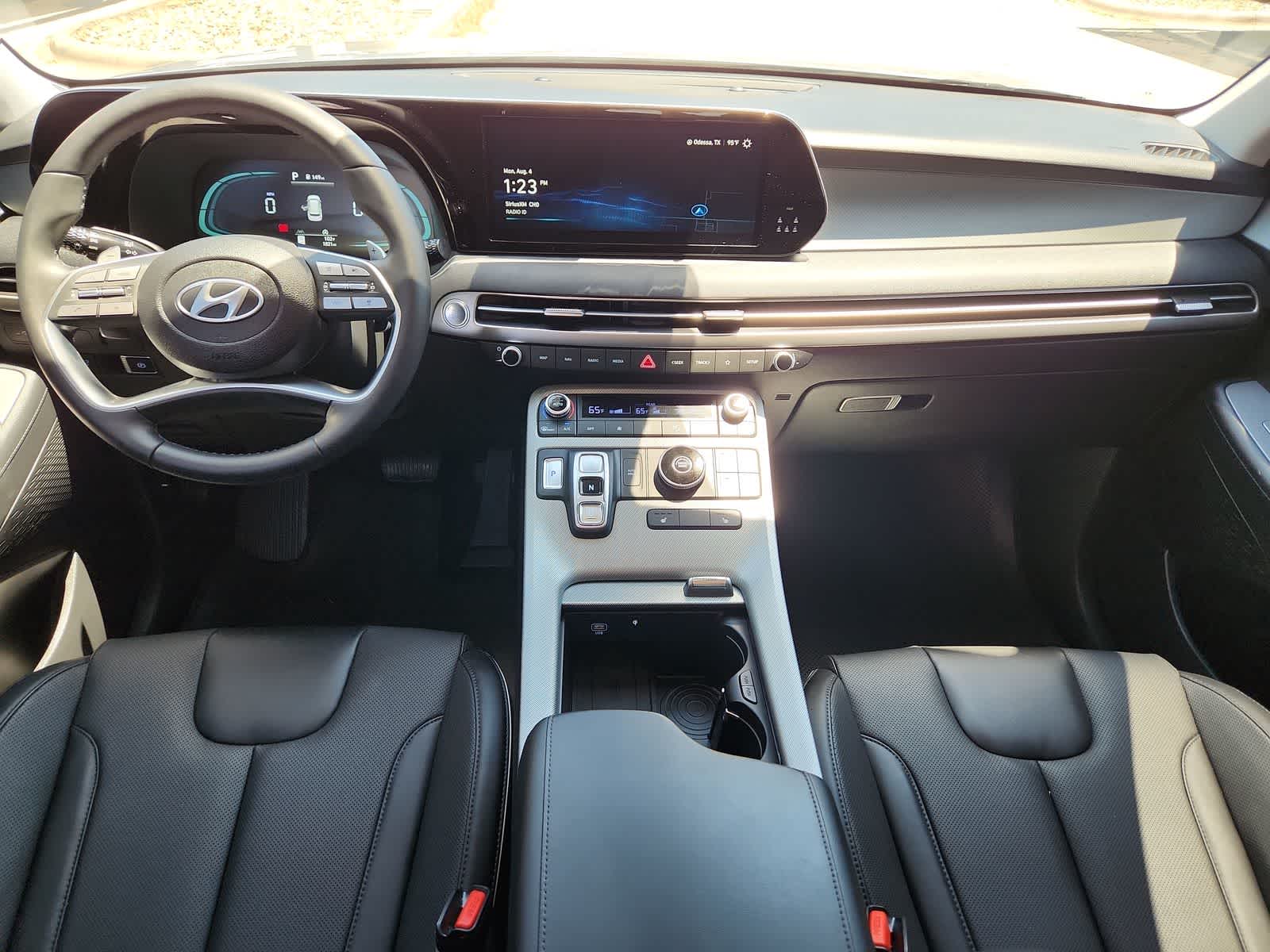 used 2024 Hyundai Palisade car, priced at $38,999