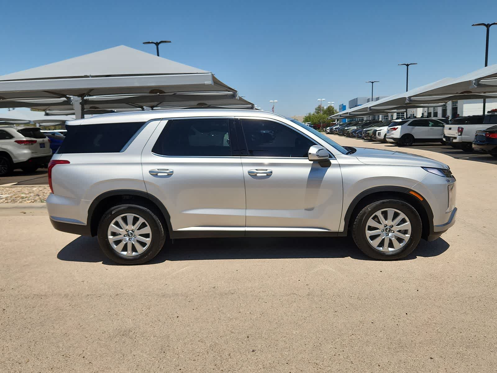 used 2024 Hyundai Palisade car, priced at $38,999