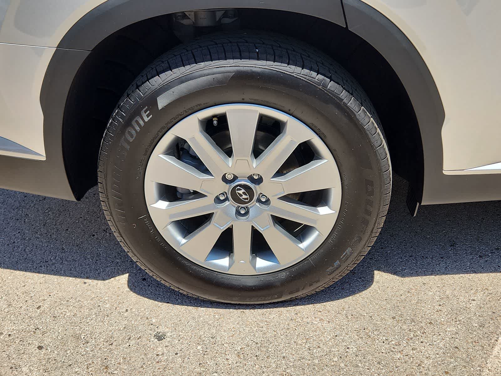 used 2024 Hyundai Palisade car, priced at $38,999