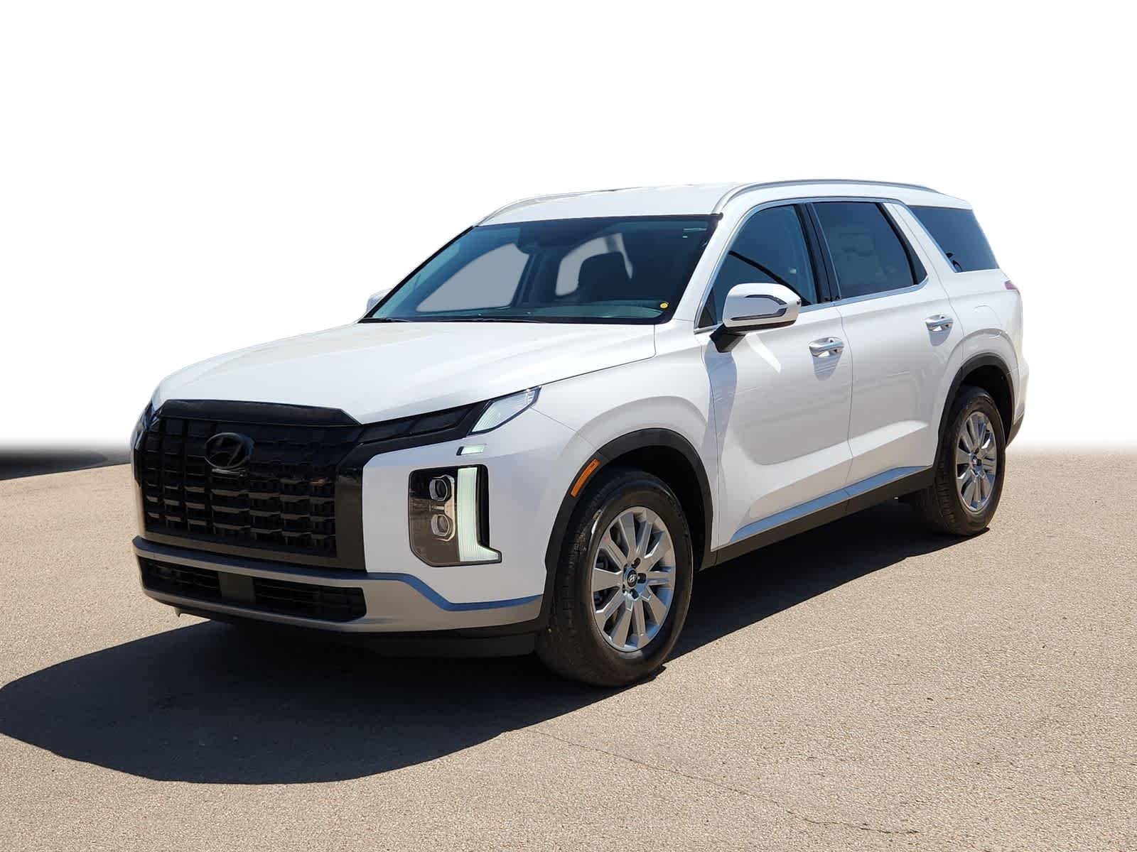 new 2025 Hyundai Palisade car, priced at $42,585