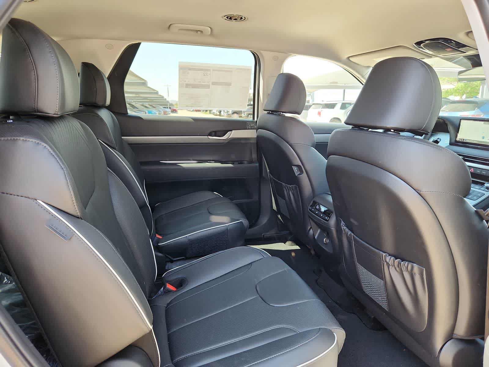 new 2025 Hyundai Palisade car, priced at $42,585