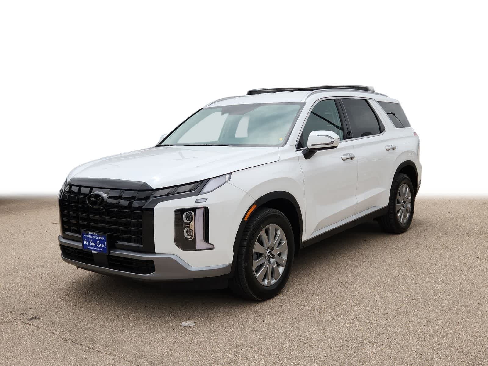 new 2025 Hyundai Palisade car, priced at $42,605