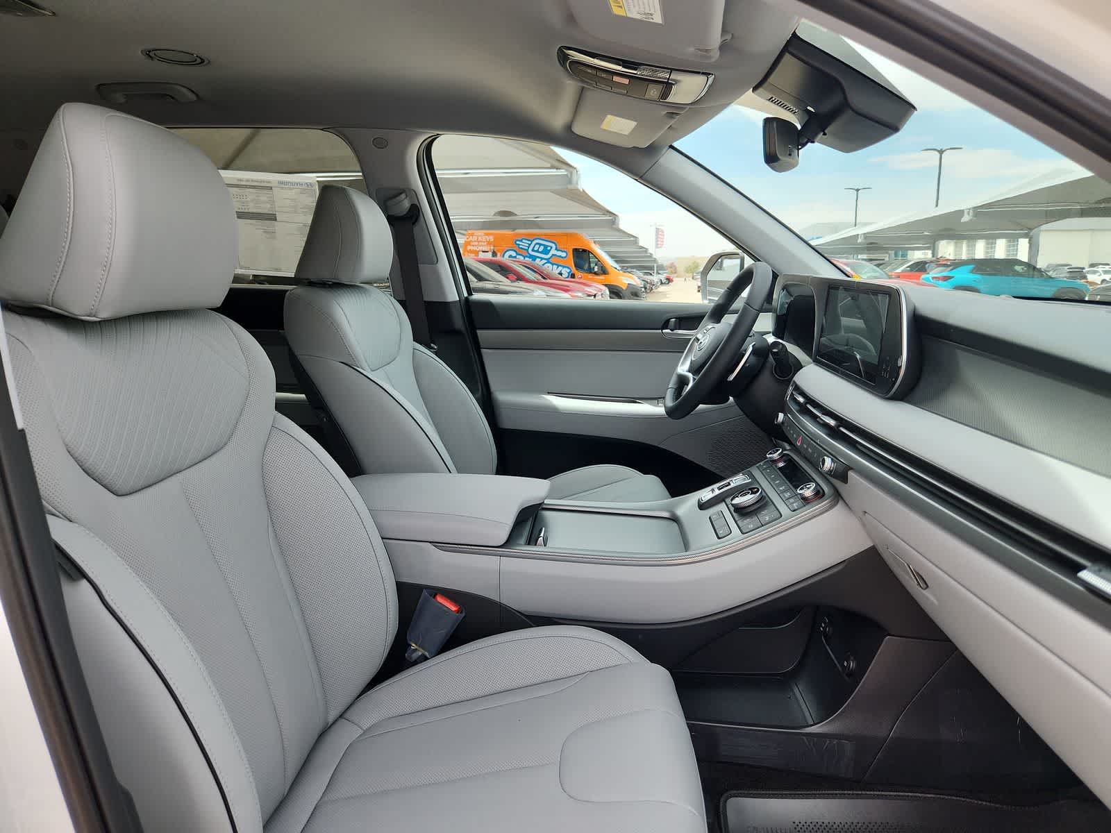 new 2025 Hyundai Palisade car, priced at $44,560
