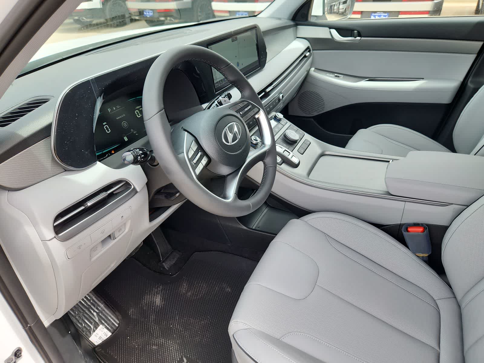 new 2025 Hyundai Palisade car, priced at $44,560
