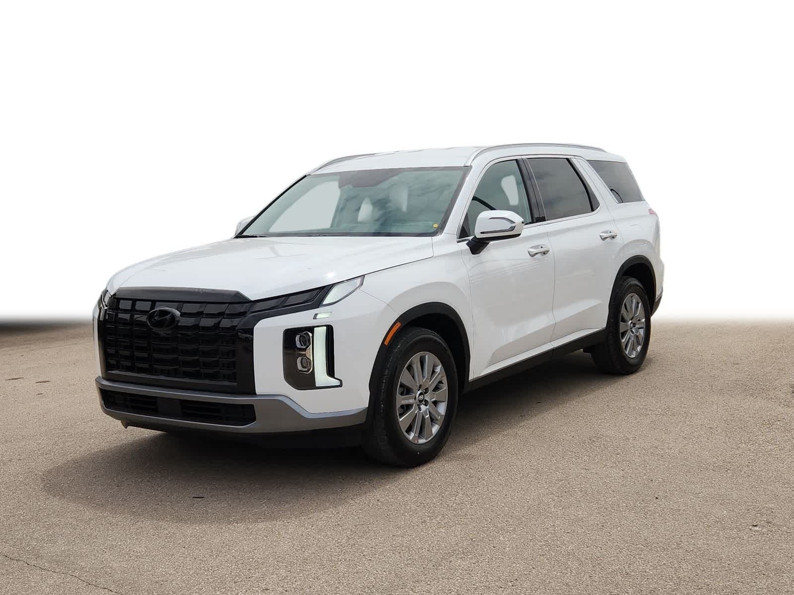 new 2025 Hyundai Palisade car, priced at $44,560