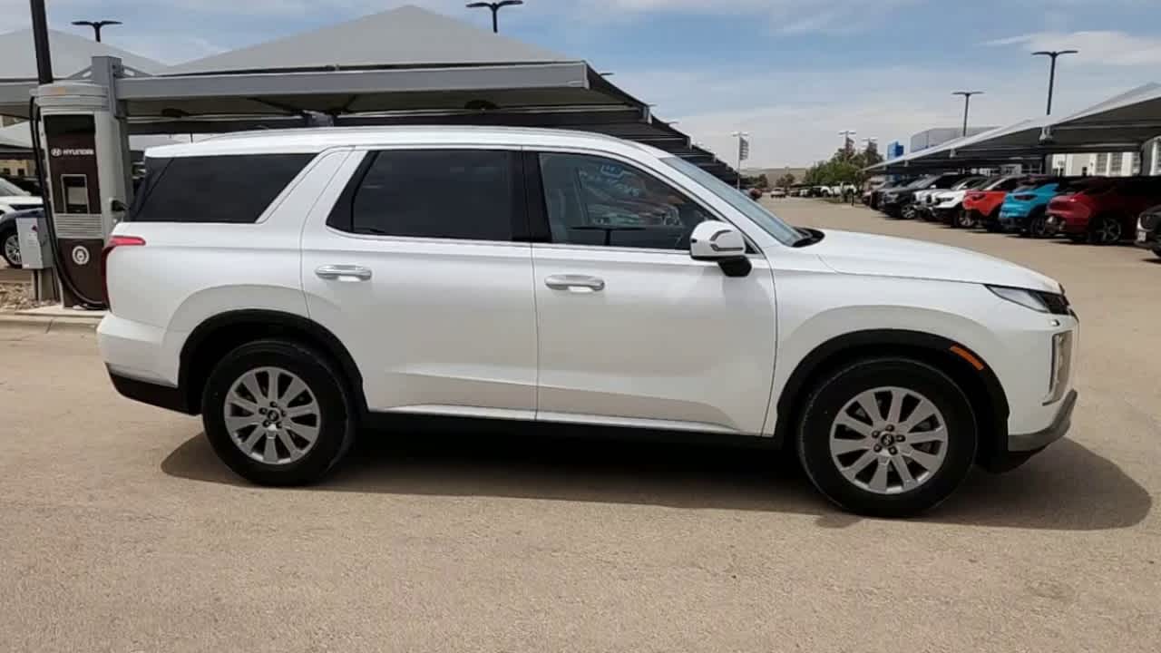 new 2025 Hyundai Palisade car, priced at $44,560