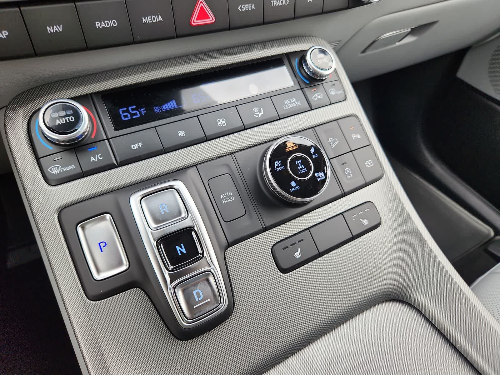 new 2025 Hyundai Palisade car, priced at $44,560