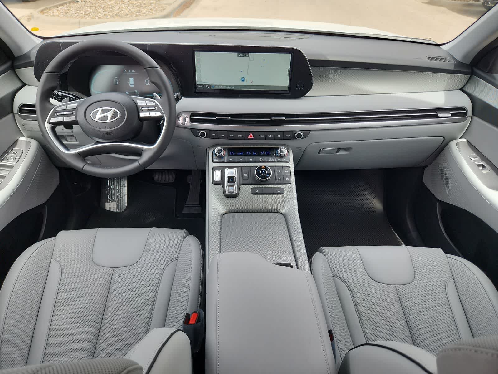 new 2025 Hyundai Palisade car, priced at $44,560