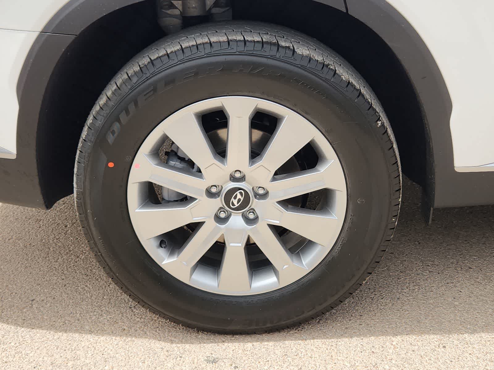 new 2025 Hyundai Palisade car, priced at $44,560