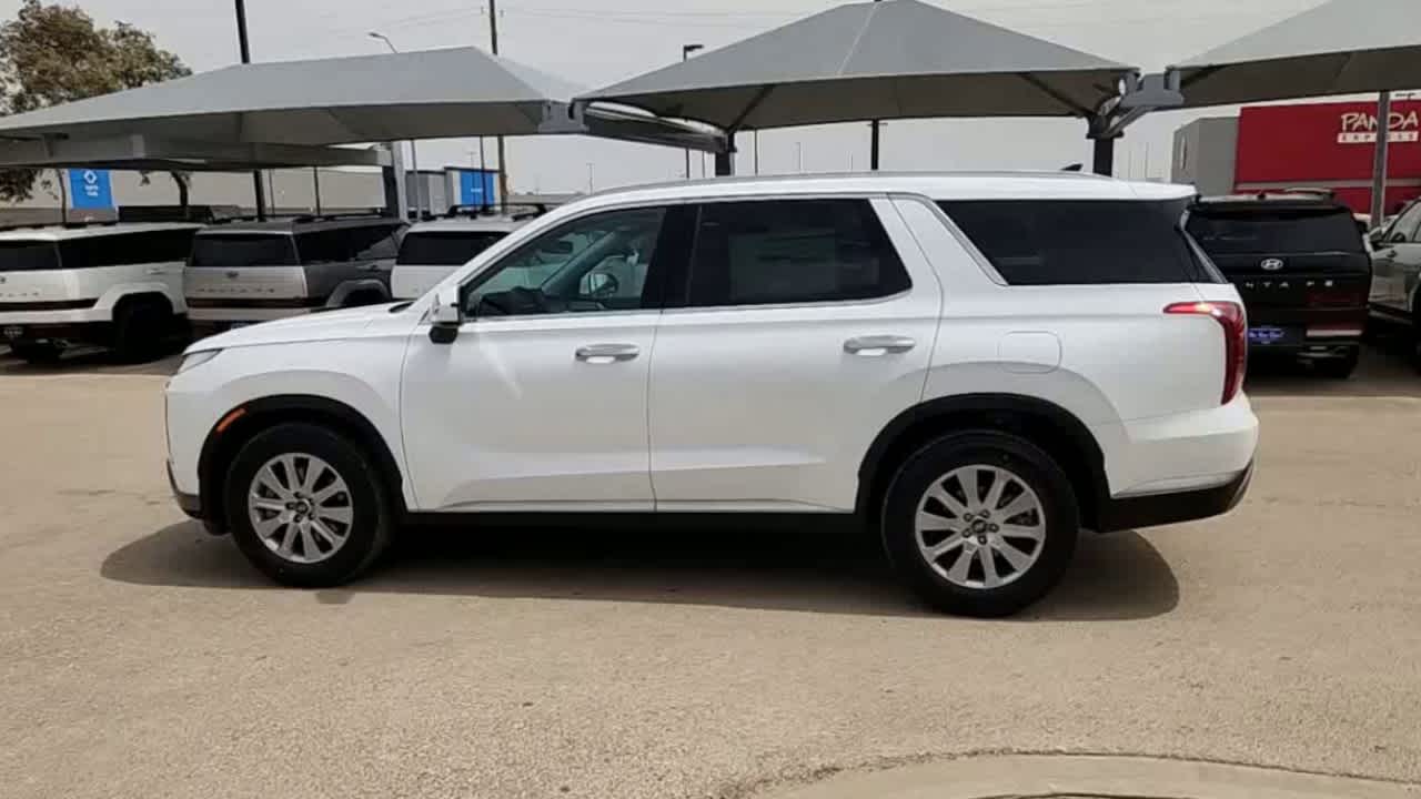 new 2025 Hyundai Palisade car, priced at $44,560
