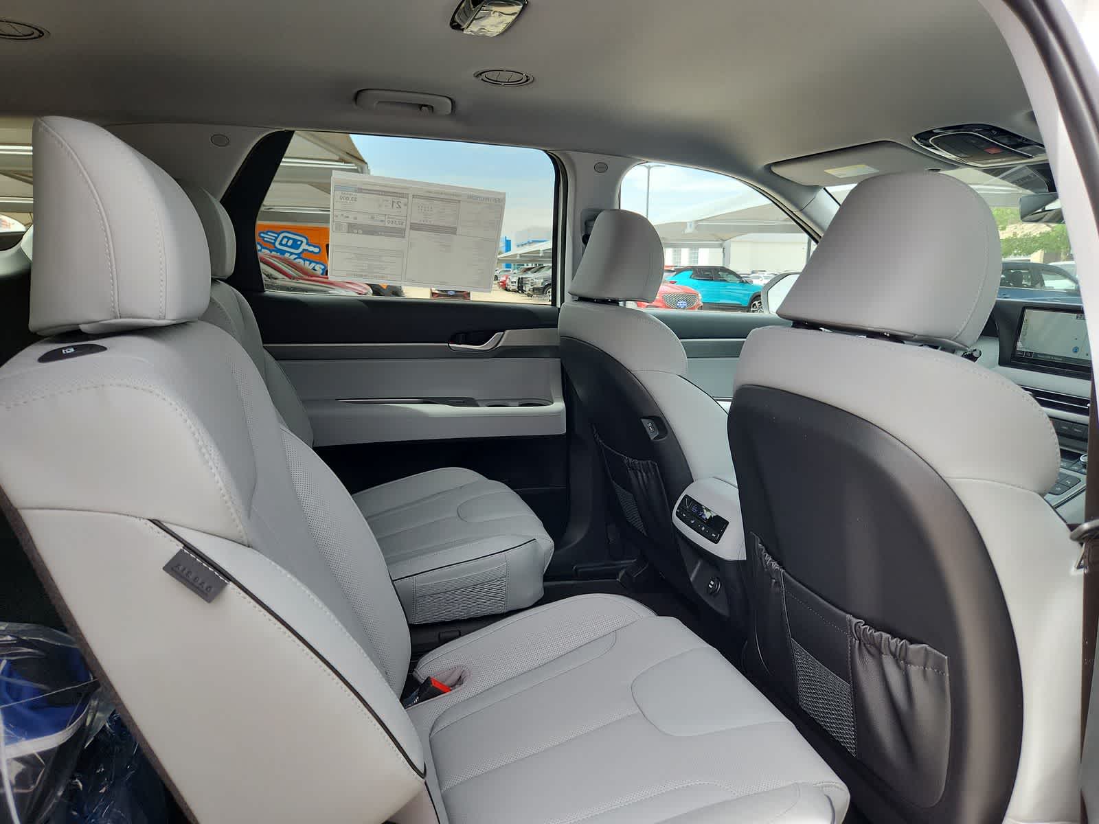 new 2025 Hyundai Palisade car, priced at $44,560