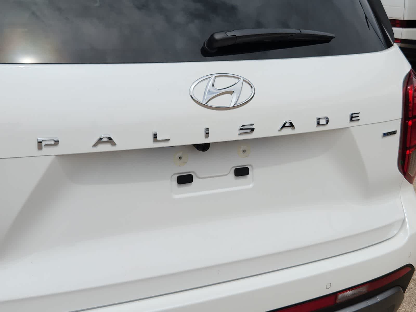 new 2025 Hyundai Palisade car, priced at $44,560
