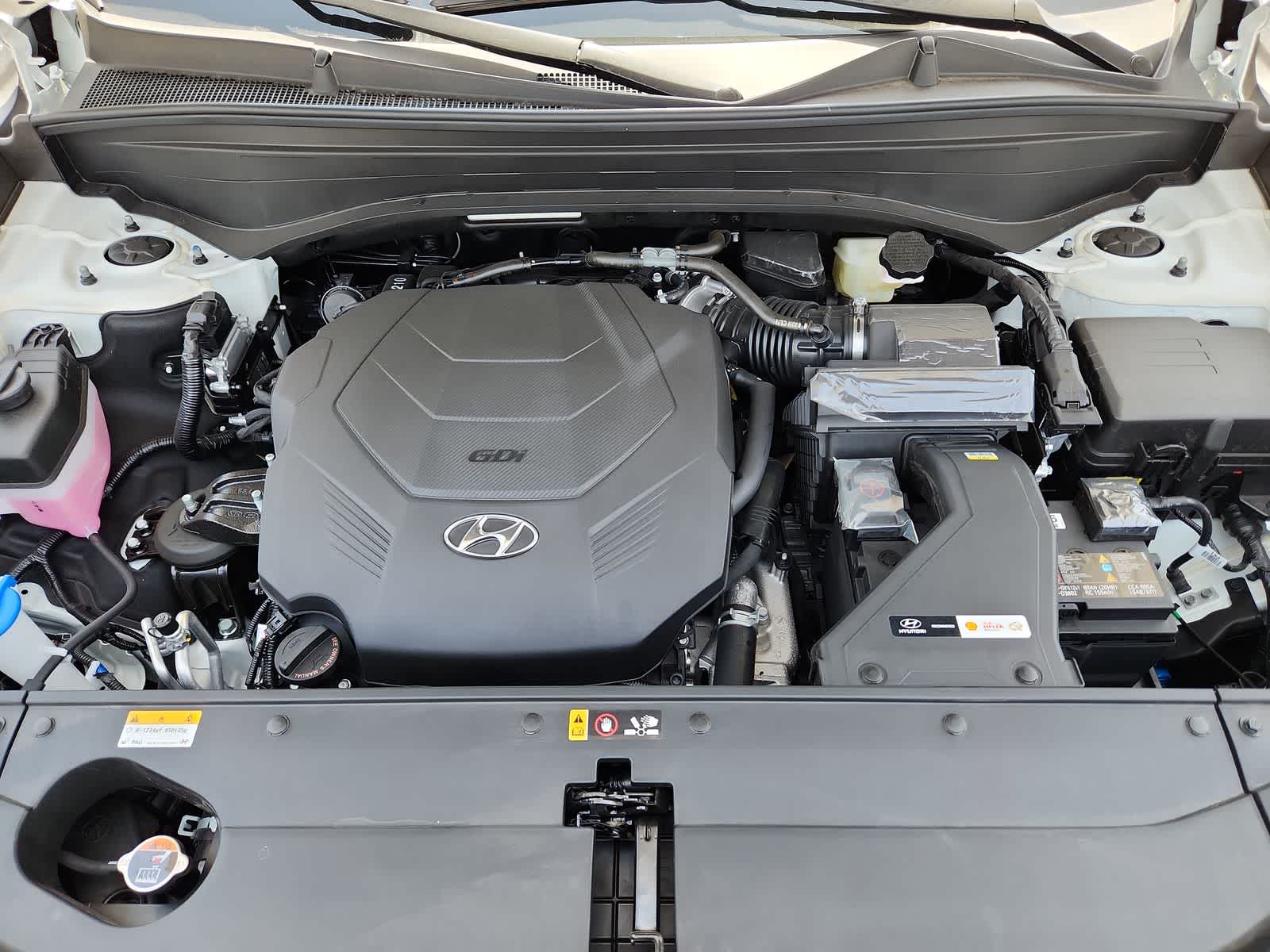 new 2025 Hyundai Palisade car, priced at $44,590