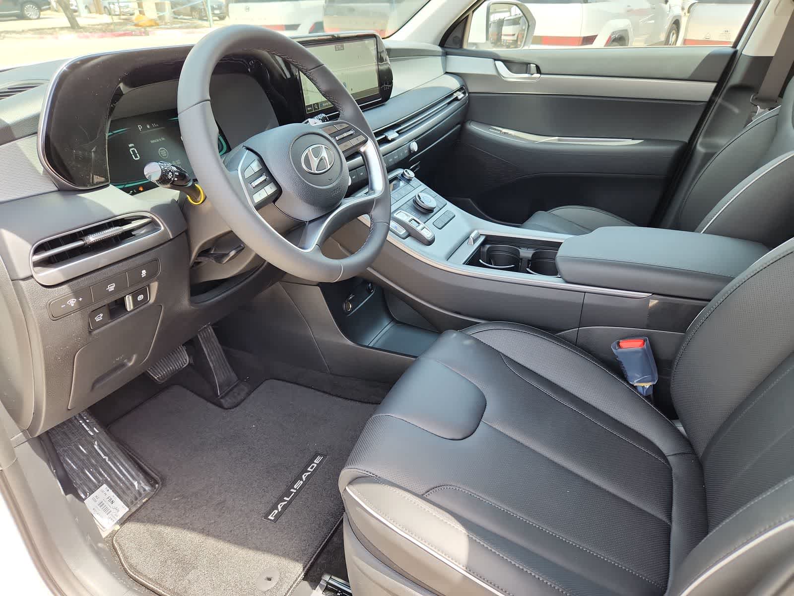 new 2025 Hyundai Palisade car, priced at $44,590