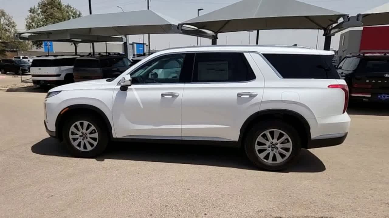 new 2025 Hyundai Palisade car, priced at $44,590