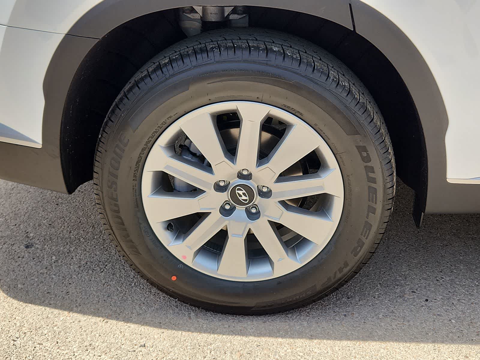 new 2025 Hyundai Palisade car, priced at $44,590